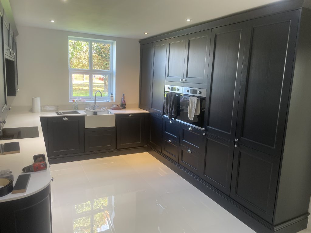 Kitchen fitters Selby