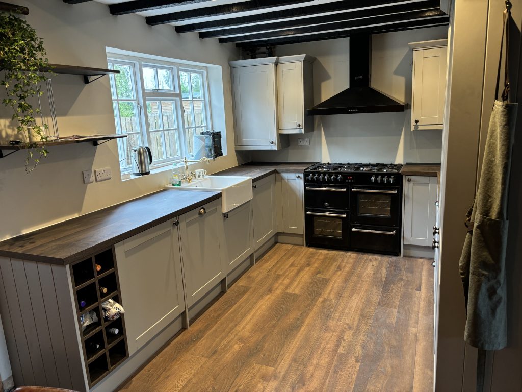 Kitchen installer in Pontefract