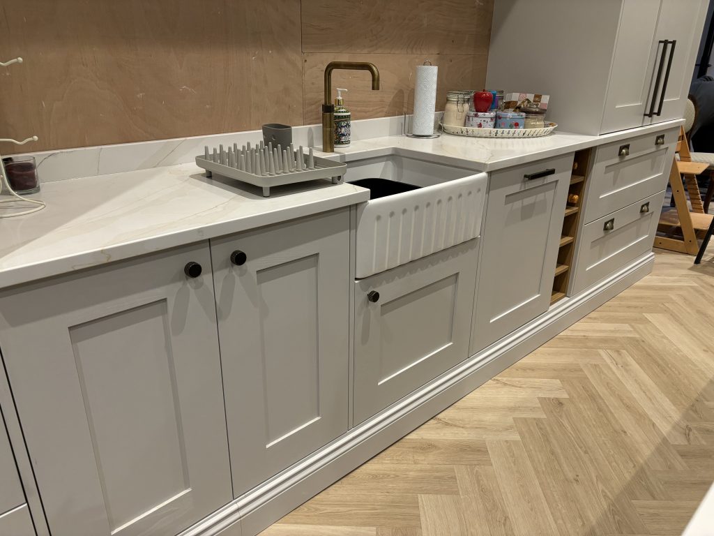 Kitchen fitters in Yorkshire