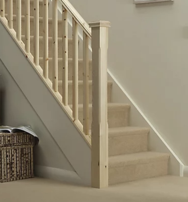 We make and install staircases and stair banisters in Pontefract