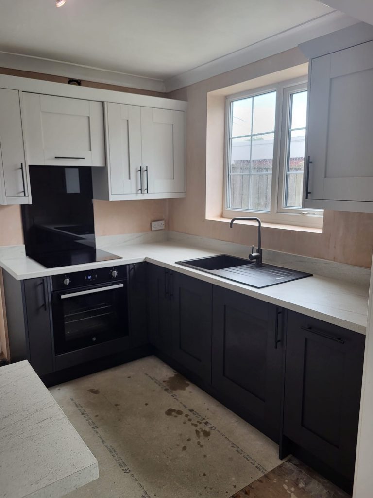 diy kitchen fitter doncaster