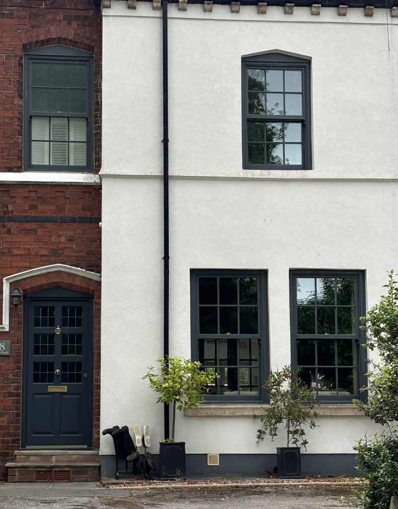 sash windows